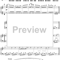 First Instruction in Piano Playing: Nos. 1-50