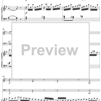 Piano Trio in B-flat Major, HobXV/20 - Piano Score