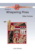 Whispering Pines - Percussion 1