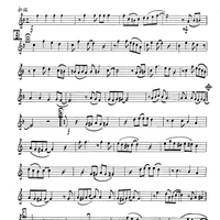 Peacherine Rag - Cornet