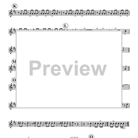 Journey Through Space - Euphonium 4 BC/TC