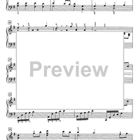 While Shepherds Watched Their Flocks - Inspired by Bach's "Sheep May Safely Graze"