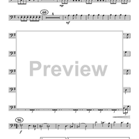 Wedding March - Trombone