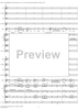 "Die Entführung aus dem Serail", Act 2, No. 15 "Wenn der Freude Tränen fliessen" - Full Score