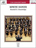 Kinetic Dances - Percussion 1
