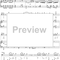 Cavatina and Scene: Largo al factotum, No. 4 from "Il Barbiere di Siviglia"