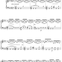 Notturno No. 3 in A-flat Major