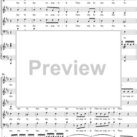 Chandos Te Deum in B-flat Major, HWV281: No. 10, Day by Day We Magnify Thee