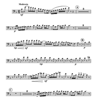 Easy Winners - Trombone 2