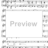 Rote Abendwolken zieh'n am Firmament Op.103 No. 8