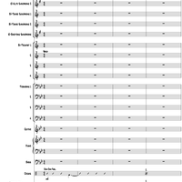 Horn of Puente - Score