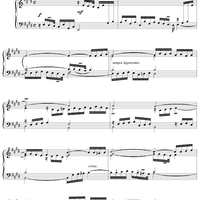 Suite no. 5 in E major, HWV430, no. 1: Prélude