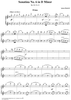Sonatina No. 6 in D Minor, Op. 163, No. 12