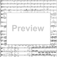 Herr, unser Herrscher - No. 1 from "St. John Passion" BWV245