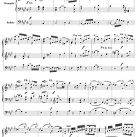 Organ Concerto No. 8 in A Major