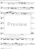 "Ich bin herrlich, ich bin schön", Aria, No. 4 from Cantata No. 49: "Ich geh' und suche mit Verlangen" - Soprano
