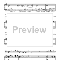 London Nightscape - Piano Score