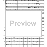 When the Saints Go Marching In - Score