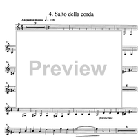 Quodlibetrio - Clarinet in B-flat