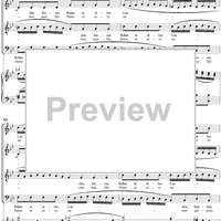 St. John Passion: Part I, No. 1, "Herr, unser Herrscher"