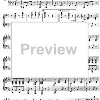 Schützen Quadrille - Piano 2