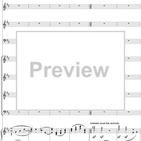 Missa Solemnis, No. 1: Kyrie