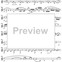 String Quartet No. 15 in A Minor, Op. 132 - Violin 2