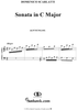 Sonata in C major   (K357/P270/LS45)