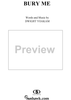 Bury Me