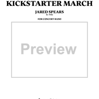 Kickstarter March - Score