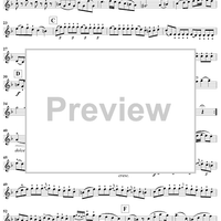 Violin Duets, Op. 46 - Violin 1