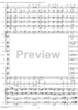 Es treten hervor die Scharen der Frauen, No. 6 from "Der glorreiche Augenblick", Op. 136 - Full Score