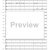 Quo Non Ascendam - Score