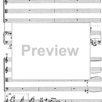 Piano Quintet - Score