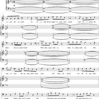 Joshua, Act 3, No. 30b: "Caleb, for holy Eleazer send"