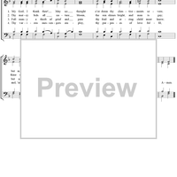 My God, I Thank Thee!