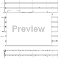 "Zum Ziele führt dich diese Bahn" (finale), No. 8 from  "Die Zauberflöte", Act 1 (K620) - Full Score