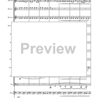 The Lost Chord - Score