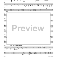 Concerto No. 1 for Organ and Brass Quintet - Tuba