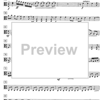 String quartet No. 2 - Viola