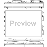 London Nightscape - Piano Score
