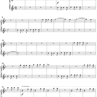 Italian Street Parade - Piano 1