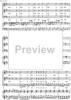 Magnificat - Score