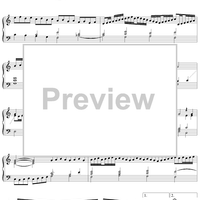 Pour ung plaisir, No. 8 from "Canzoni Alla Francese et Ricercari Ariosi"