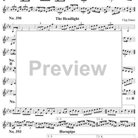 Nos. 381-397: Hornpipes and Clog Dances