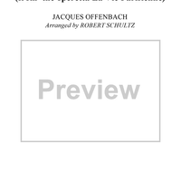 Can-Can (Theme from the operetta "La Vie Parisienne")