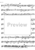 Quintet No. 1 Bb Major - Violin