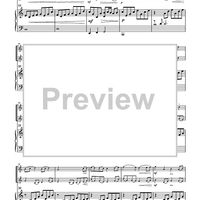 Hymns of Peace for 2 Violins and Piano - Piano