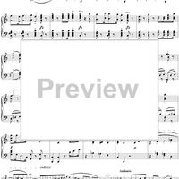 The Pirates of Penzance - Act I, No. 1: Overture - Vocal Score