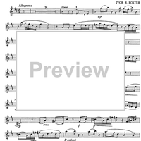 Sonatina Op.50 - Oboe